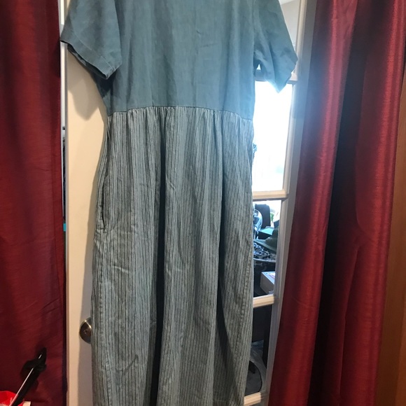 C.C Collection denim dress - Picture 2 of 7